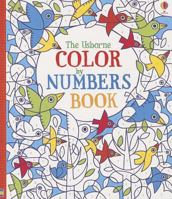 Color by Numbers 0794532519 Book Cover