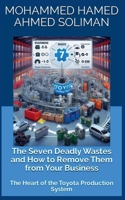 The Seven Deadly Wastes and How to Remove Them from Your Business: The Heart of the Toyota Production System B0BH18SS5S Book Cover