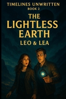 The Lightless Earth: Leo & Lea (Timelines Unwritten) B0F37WR1N9 Book Cover