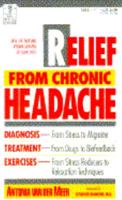 Relief from Chronic Headache (The Dell Medical Library) 0440205700 Book Cover