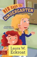 Red Goes to Kindergarten 1946044253 Book Cover