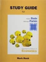 Study Guide for Essential Foundations of Economics 0132890356 Book Cover