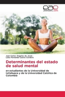 Determinantes del estado de salud mental (Spanish Edition) 6139406153 Book Cover