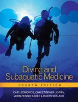 Diving and Subaquatic Medicine 0750621311 Book Cover
