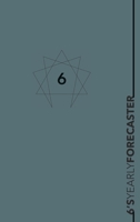 Enneagram 6 YEARLY FORECASTER Planner 1034856340 Book Cover