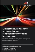 L'intertestualità: uno strumento per l'insegnamento della letteratura 6206392538 Book Cover