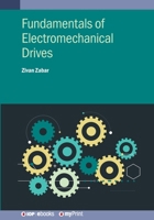 Fundamentals of Electromechanical Drives 0750361026 Book Cover