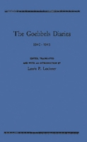 The Goebbels Diaries 1942-1943 B0006ARKGG Book Cover