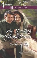 The Wedding Ring Quest 0373297815 Book Cover