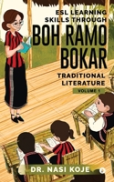 ESL LEARNING SKILLS through boh ramo bokar traditional literature B0FCSGZD1F Book Cover