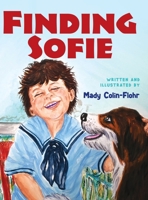 Finding Sofie B0FHWPSHVS Book Cover