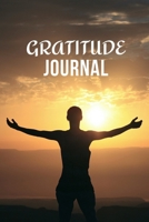 Gratitude Journal: Be grateful today - Attitude of gratitude - Well-being - 100 pages - Daily - Everyday - Grateful - Gift - Booklet to be filled in - Notes - 5 minutes a day - Grace and gratitude - A 1673724507 Book Cover
