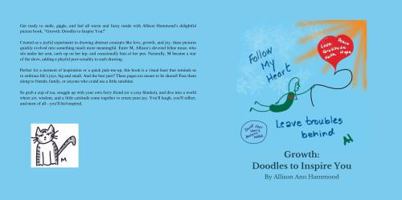 Growth Doodle to Inspire You (Whimsical Picture Books of Inspirational Doodles) B0F5W6NPY9 Book Cover