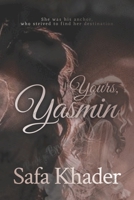 Yours, Yasmin B0BW2X9233 Book Cover