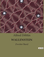 Wallenstein: Zweiter Band B0BRTKJXL2 Book Cover