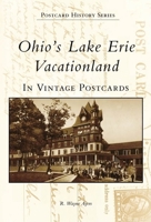 OHIO'S LAKE ERIE VACATIONLAND In VP (Postcard History Series) 0738507385 Book Cover