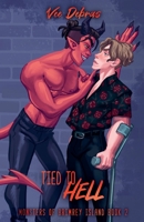 Tied to Hell (Monsters of Brimrey Island) B0FCDHB5MH Book Cover
