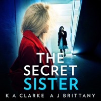 The Secret Sister 0008435073 Book Cover