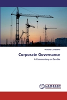 Corporate Governance: A Commentary on Zambia 6200103062 Book Cover