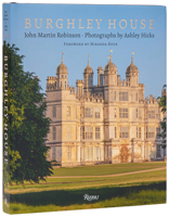 Burghley House 0847875547 Book Cover