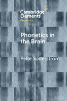 Phonetics in the Brain 1009161121 Book Cover