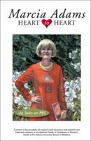 Marcia Adams:  Heart to Heart 0738858595 Book Cover