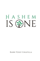 HaShem Is One - Volume 3: Letters of Creation - Part 2 1716232872 Book Cover