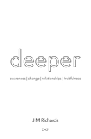 Deeper 1912477785 Book Cover