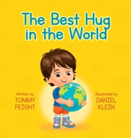The Best Hug in The World B0CFT4ZBGV Book Cover