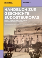 Staatlichkeit und Politik in Südosteuropa nach 1800 3110799936 Book Cover