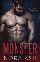 Monster 1913924041 Book Cover