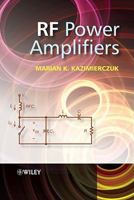 RF Power Amplifiers 1118844300 Book Cover