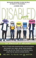 Why Are They Like That? Disabled People 1079779752 Book Cover