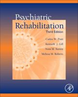 Psychiatric Rehabilitation 0125644310 Book Cover