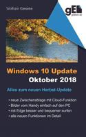 Windows 10 Update - Oktober 2018: Alles zum neuen Herbst-Update 3748131755 Book Cover