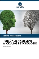 Persönlichkeitsent-Wicklung Psychologie (German Edition) 6208517389 Book Cover