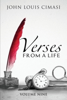 VERSES FROM A LIFE, VOLUME NINE B0B45C7QRV Book Cover