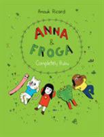 Anna and Froga: Completely Bubu 1770462929 Book Cover