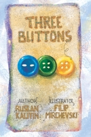 Three Buttons B0B1Q3GVXD Book Cover