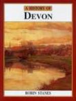 A history of Devon 0850335280 Book Cover