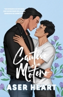 Cautivo por un motero (MotoClub Romance): Bandidos de Carretera (Ficción gay) — M/M Age Gap (Bandidos de Carretera (MotoClub Romance — Ficción Gay)) (Spanish Edition) B0DSTR9HST Book Cover