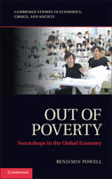 Out of Poverty: Sweatshops in the Global Economy 1107688930 Book Cover