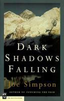 Dark Shadows Falling 0898865905 Book Cover