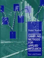 Sampling Methods for Applied Research: Text and Cases 0471047279 Book Cover