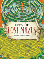 City of Lost Mazes 0486491331 Book Cover