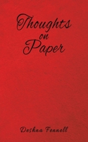 Thoughts on Paper 1035808234 Book Cover