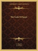 The Gods Of Egypt 1162910356 Book Cover