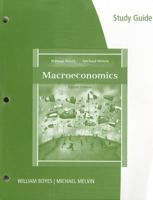 Macroeconomics--Study Guide 0538753870 Book Cover