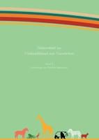 Notenrätsel im Violinschlüssel mit Vorzeichen: Level 2 (German Edition) 3756883361 Book Cover