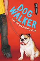 Dog Walker (Orca Currents) 1551435225 Book Cover
